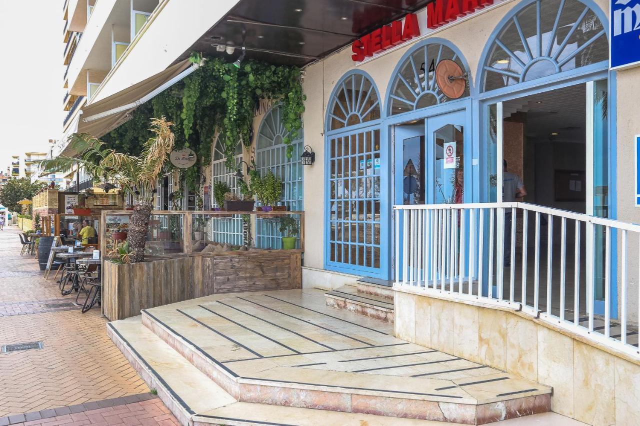 New Studio In Stella Maris With Stunning Sea Views Fuengirola Exterior foto