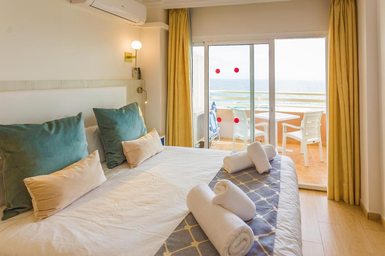 New Studio In Stella Maris With Stunning Sea Views Fuengirola Exterior foto