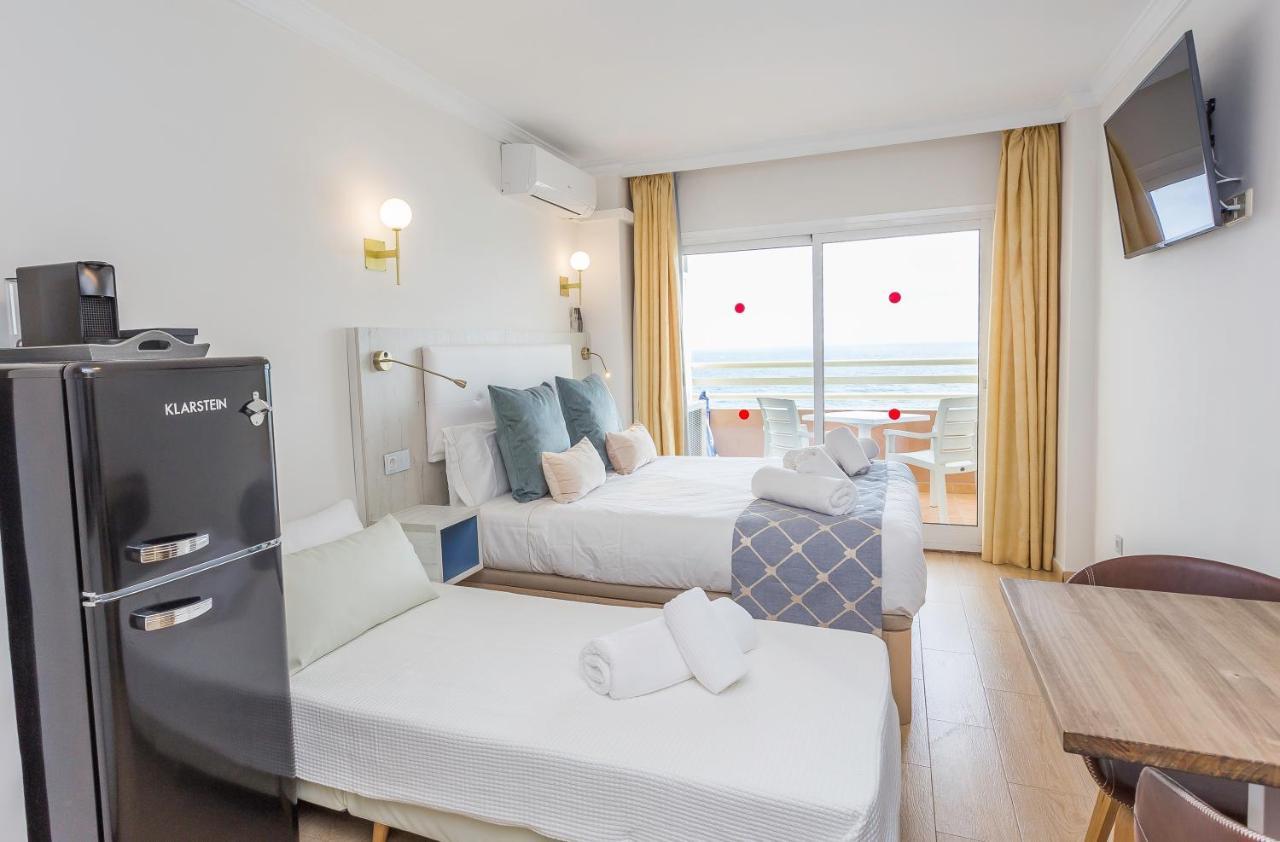 New Studio In Stella Maris With Stunning Sea Views Fuengirola Exterior foto