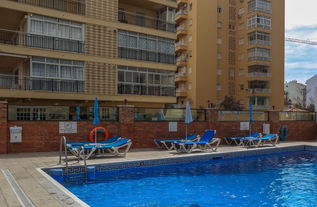 New Studio In Stella Maris With Stunning Sea Views Fuengirola Exterior foto