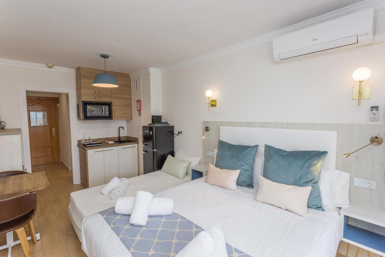 New Studio In Stella Maris With Stunning Sea Views Fuengirola Exterior foto